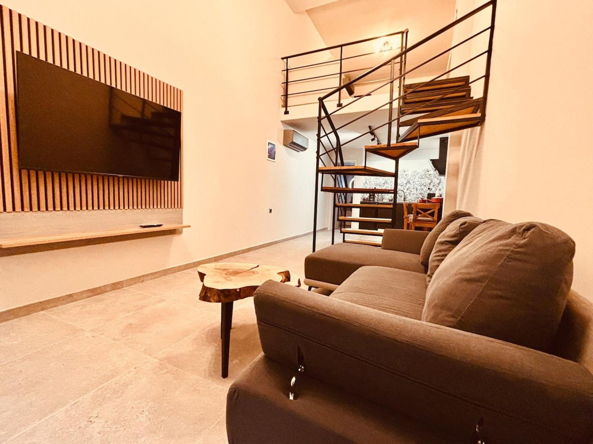 Loft 1 - 55m2 Apartament Ateny